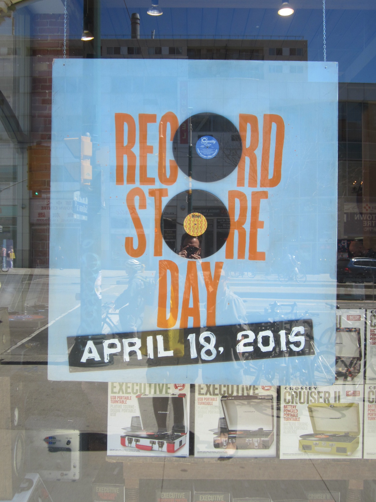 Record Store Day