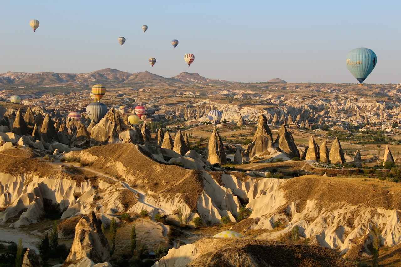 How to Choose a Hot Air Balloon Company in Cappadocia (That Won't Ruin ...
